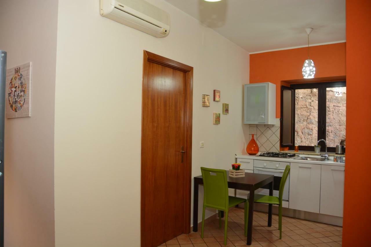 Garibaldi Flat Apartamento Catânia Exterior foto